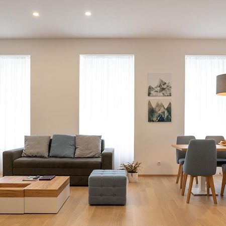 Modern 3 Room Apartment In A Prime Location Viena Exterior foto