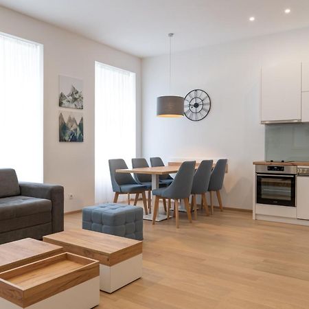 Modern 3 Room Apartment In A Prime Location Viena Exterior foto