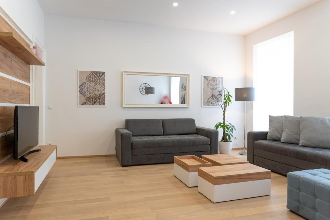 Modern 3 Room Apartment In A Prime Location Viena Exterior foto