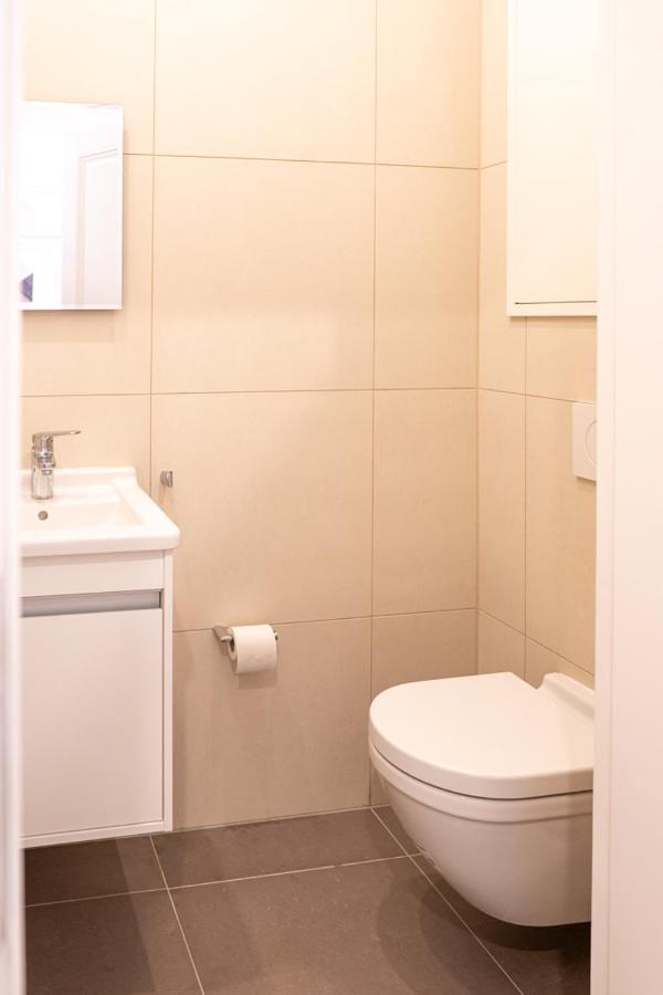 Modern 3 Room Apartment In A Prime Location Viena Exterior foto
