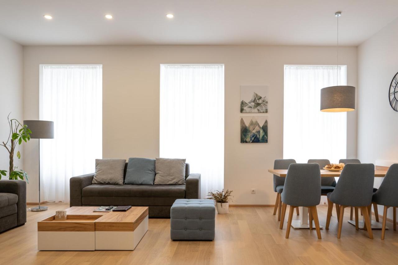 Modern 3 Room Apartment In A Prime Location Viena Exterior foto
