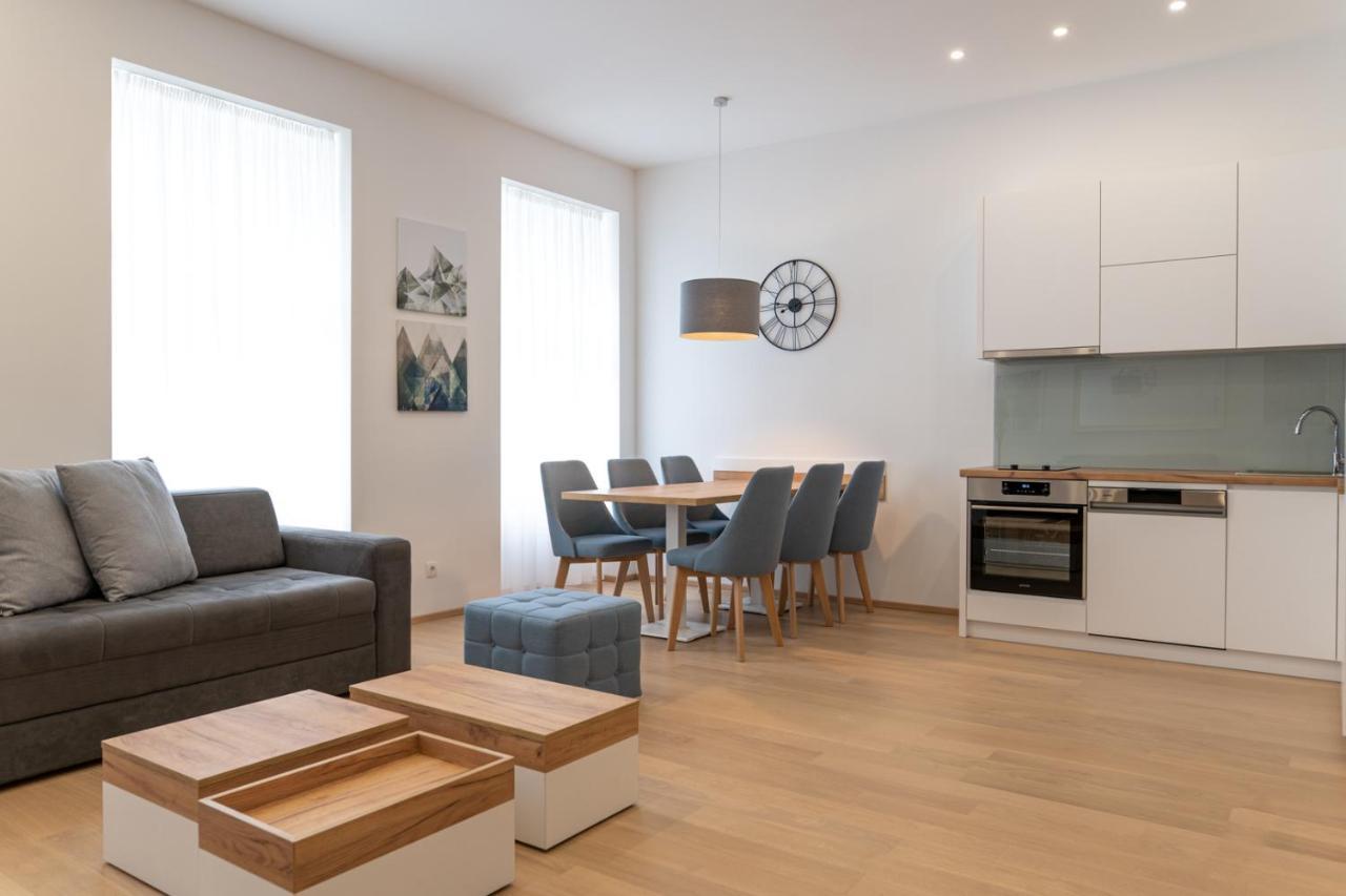 Modern 3 Room Apartment In A Prime Location Viena Exterior foto
