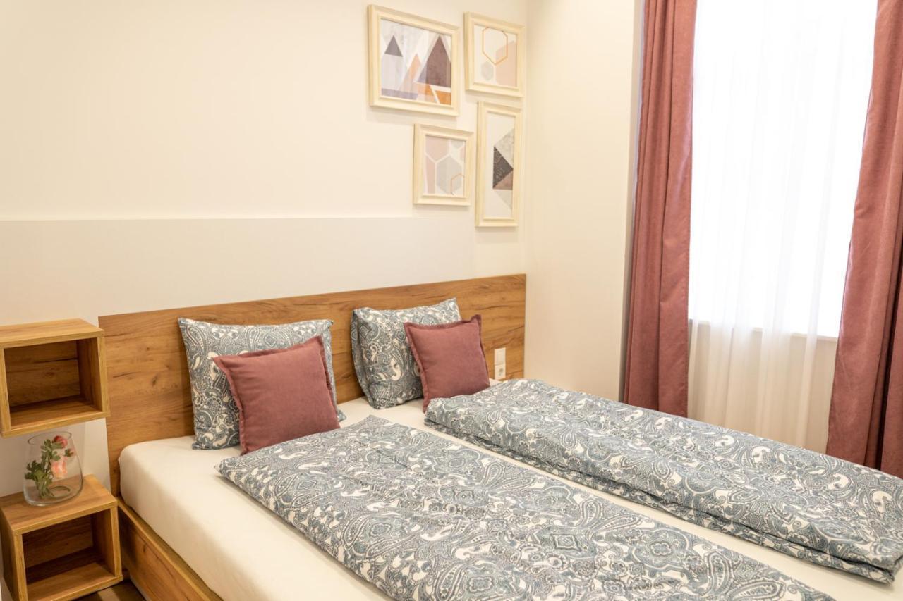 Modern 3 Room Apartment In A Prime Location Viena Exterior foto